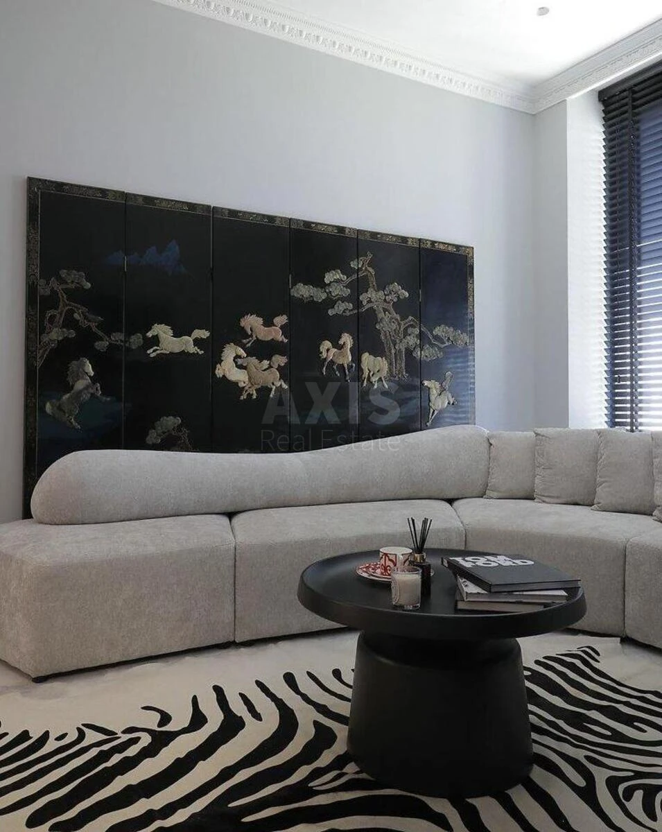 3k apartment vul. Zvirynec'ka 70А695293