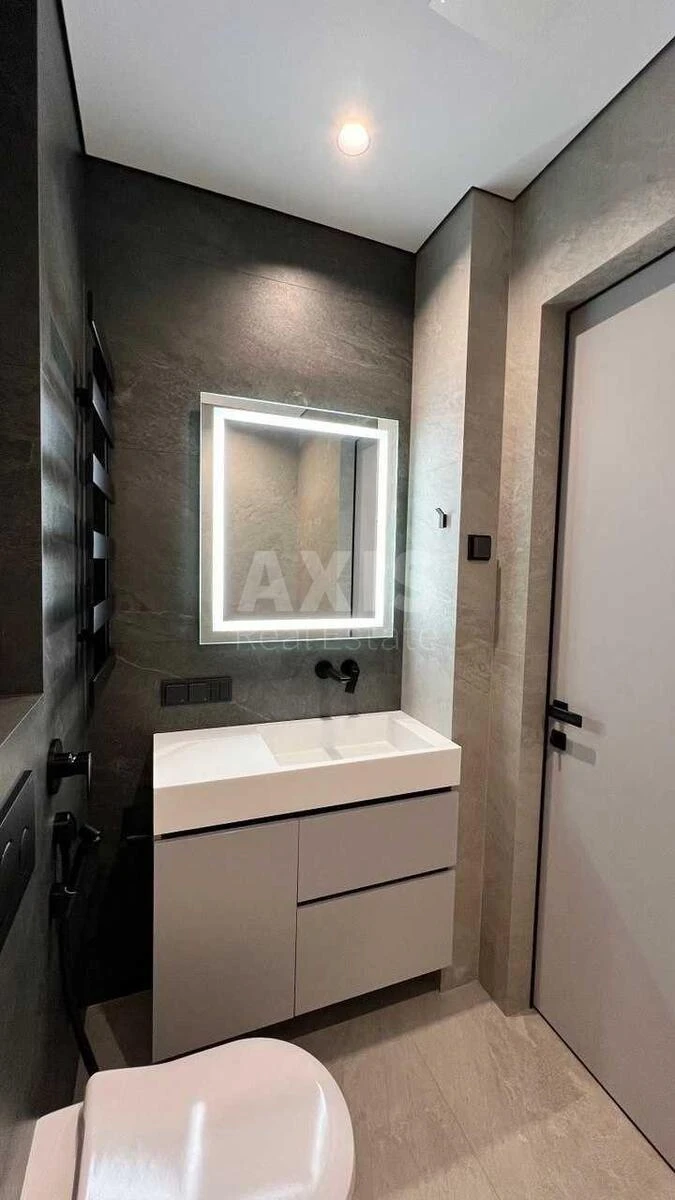 1k apartment vul. Saljutna 2Б680418
