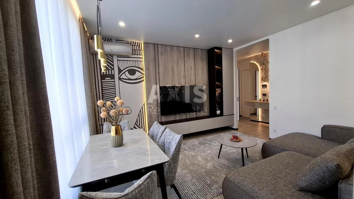 3k apartment vul. Saljutna 2, Block 363145