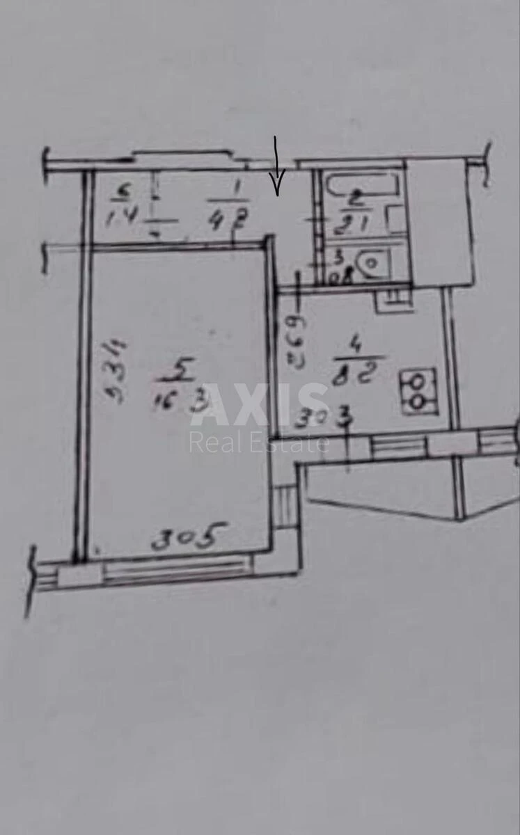 1к квартира ул. Князя Романа Мстиславича 16648717