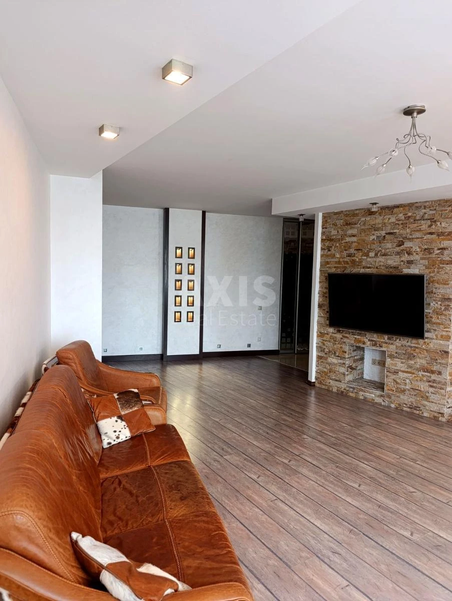 3к квартира пр-т Бажана Николая 126653513