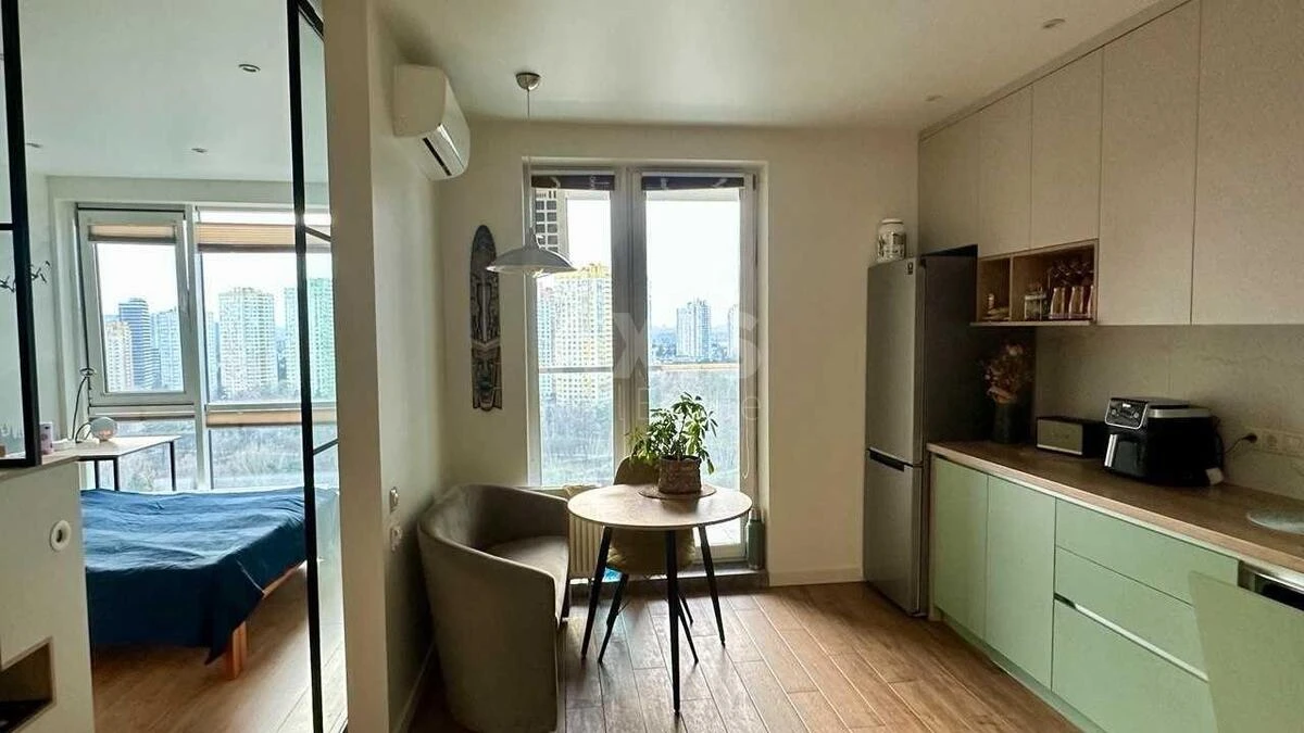 1k apartment vul. Zhmachenka Generala 28665570