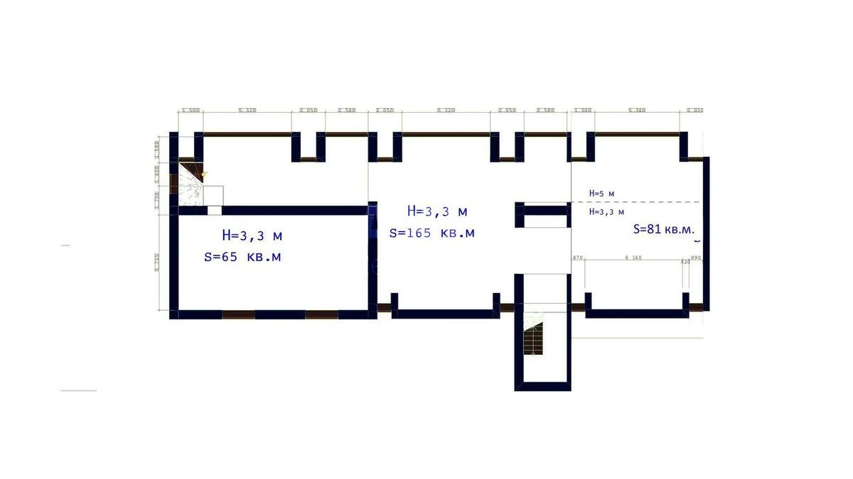 Объект сервиса ул. Антоновича 125В, 310м25683412