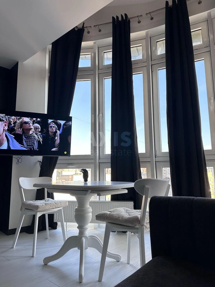 2k apartment nab. Dniprovs'ka 19А642922