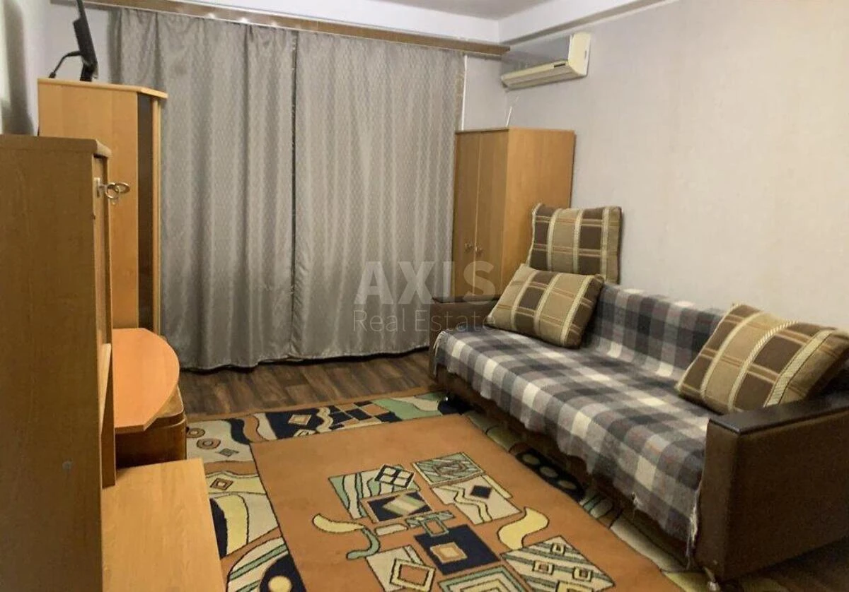 1к квартира ул. Александра Архипенко 8643302