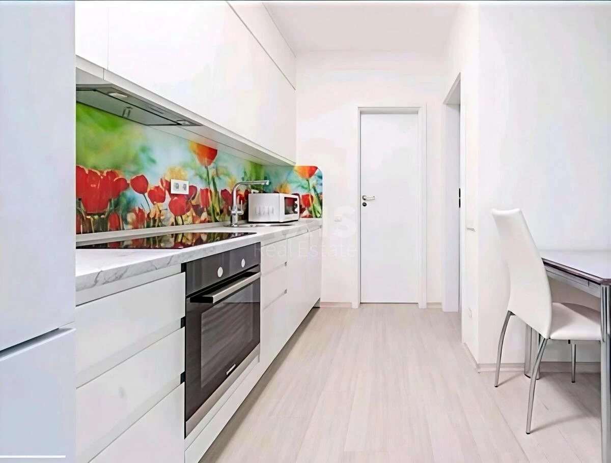 1k apartment vul. Solom'jans'ka 20А637824