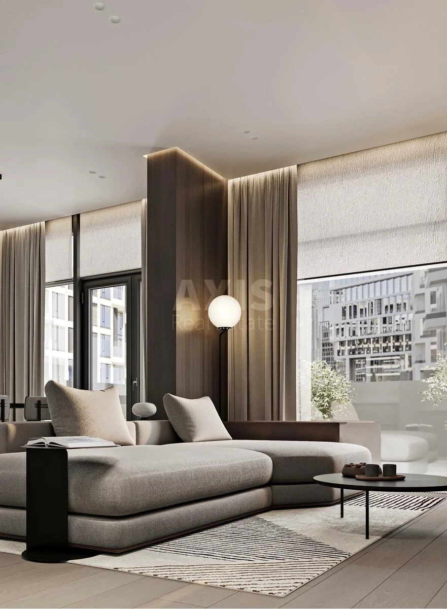 4k apartment vul. Gareta Dzhonsa 8703560