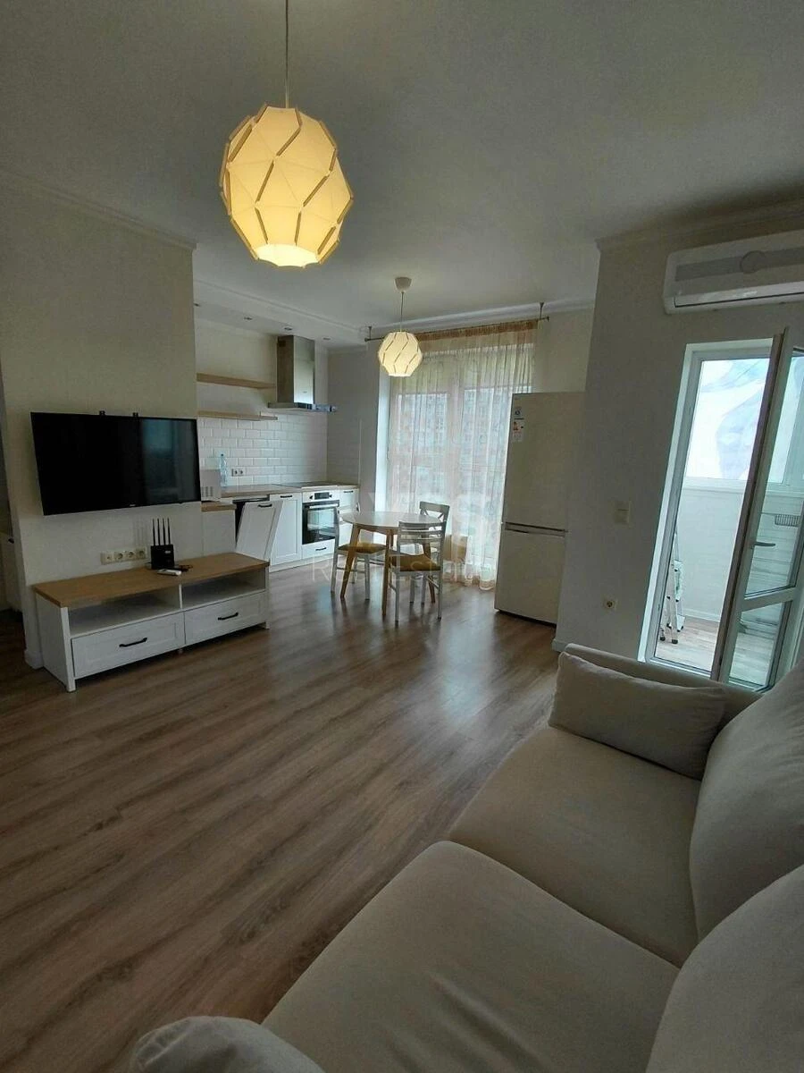 1к квартира ул. Ревуцкого 40688980