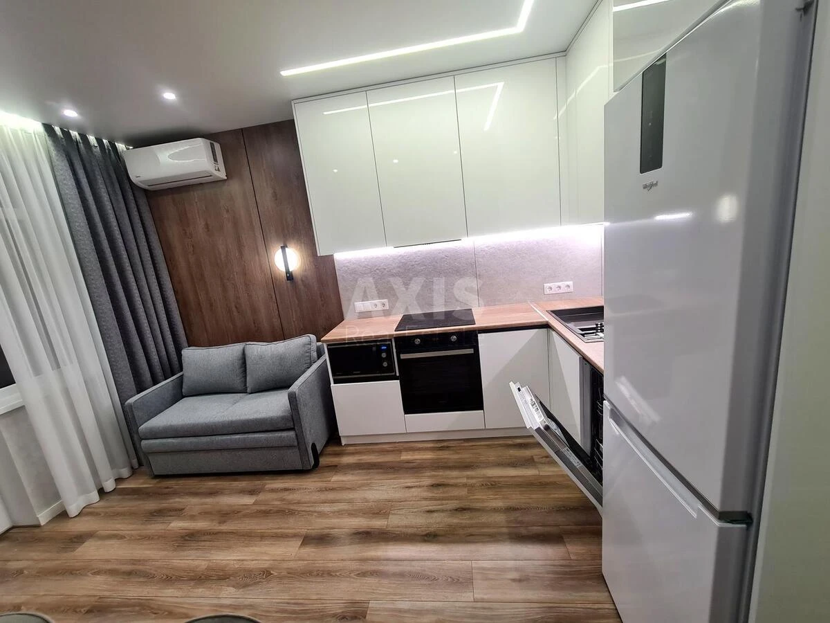 1k apartment vul. Zagorіvs'ka 1763944