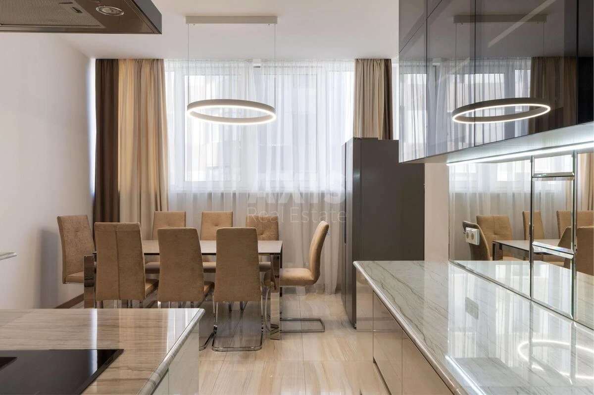 4k apartment vul. Andriya Verkhohlyada 14672564