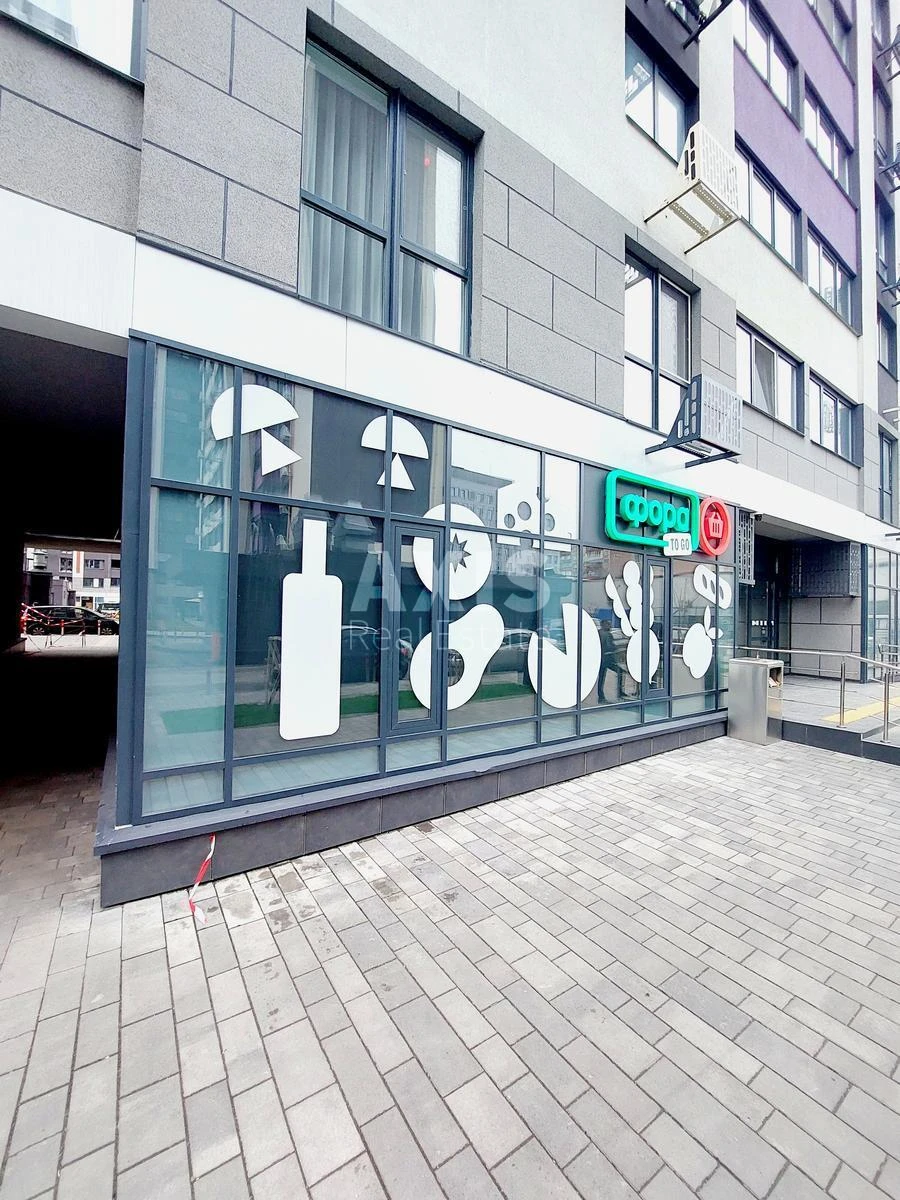 2k apartment pr-t Povitryanykh Syl 5667718