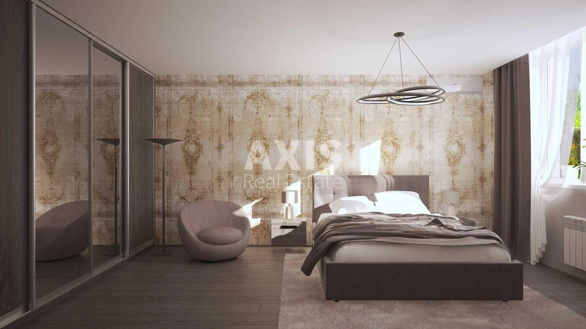 2k apartment vul. Sosjury Volodymyra 6589018