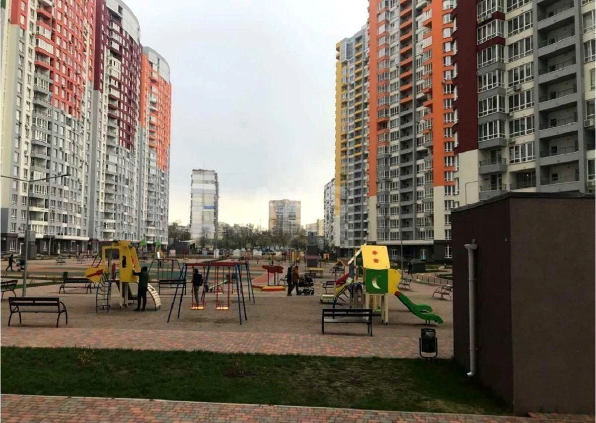 1k apartment vul. Kahovs'ka 62А677372