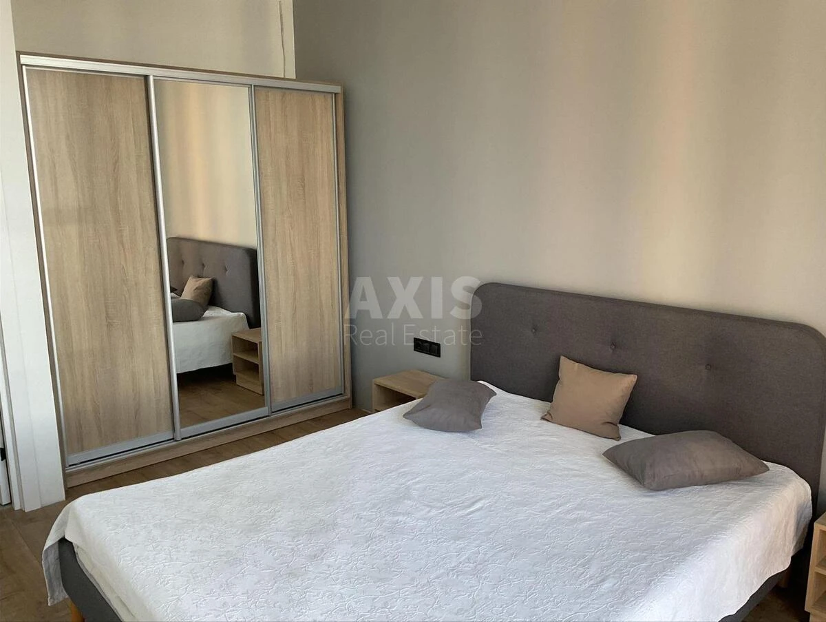 1k apartment vul. Pymonenka Mykoly 21678203