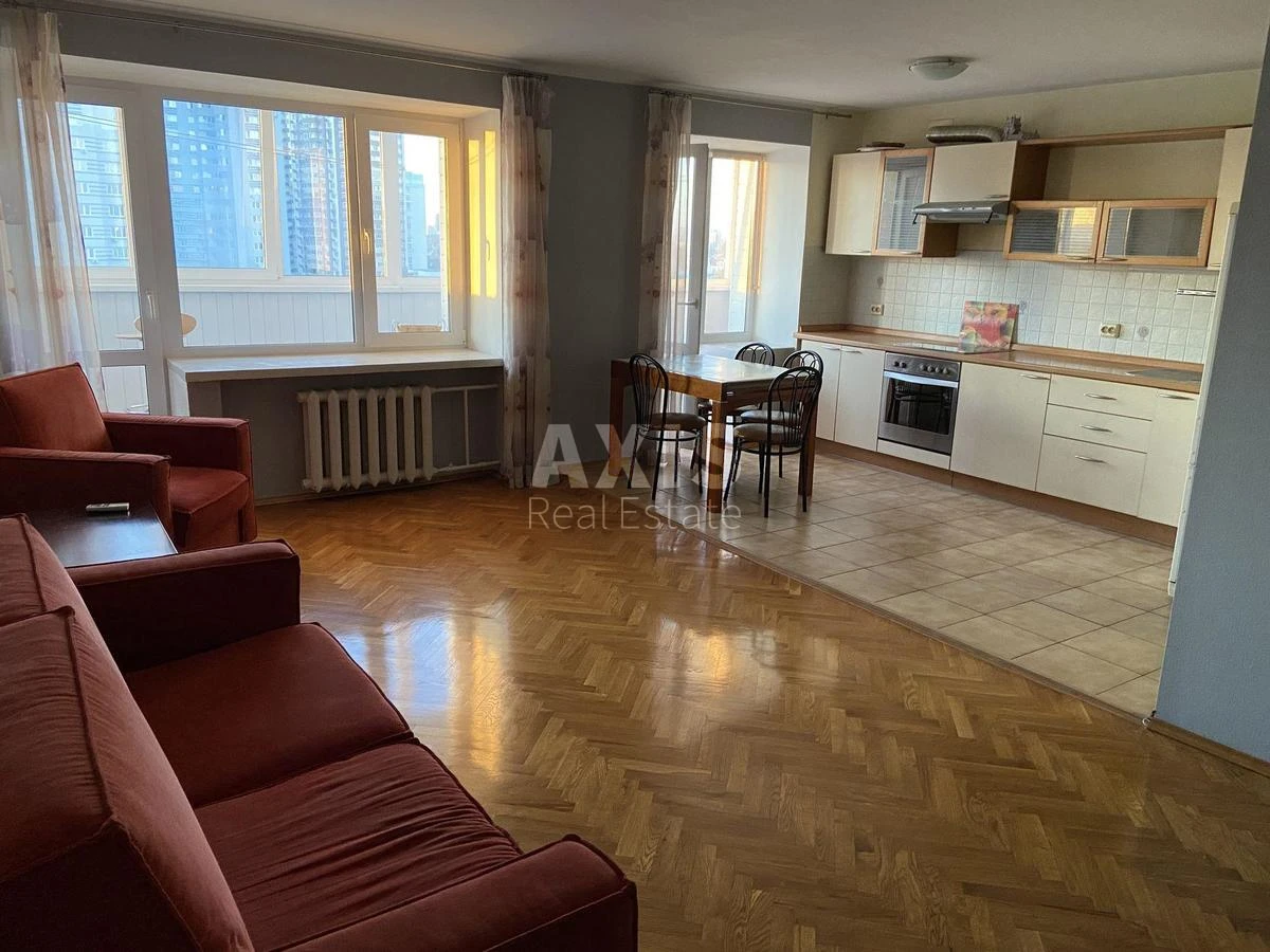 3k apartment vul. Lunachars'kogo 3B39753