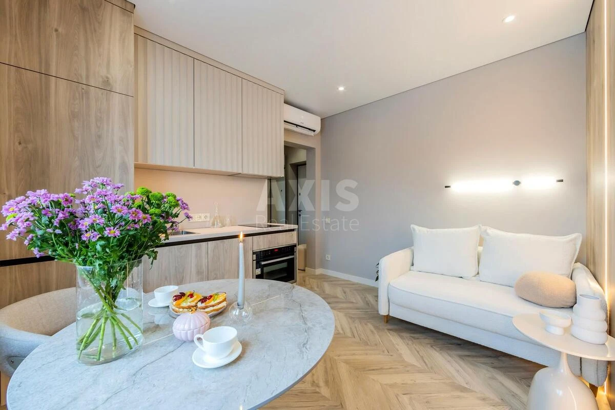 1k apartment vul. Myhajla Maksymovycha 24Г665158