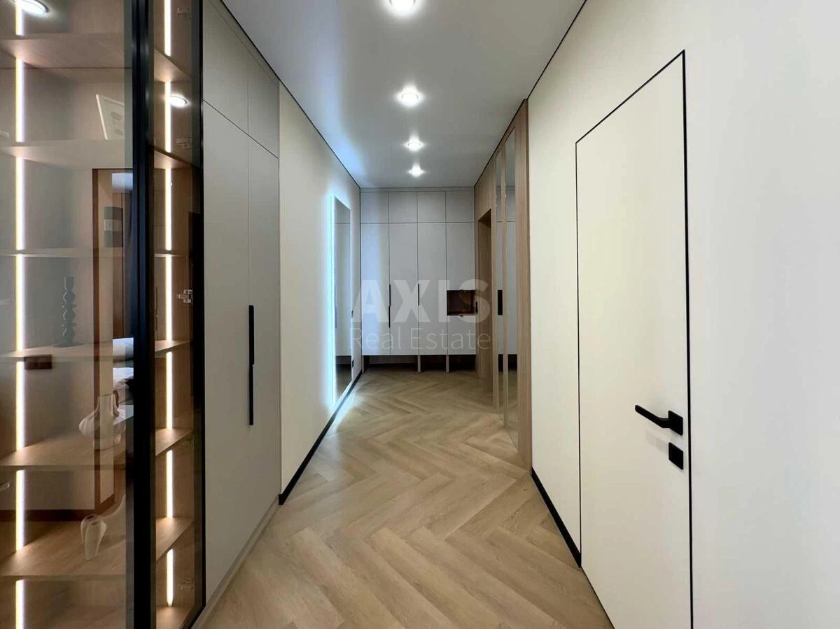 2k apartment vul. Oleksandra Olesja 3713035