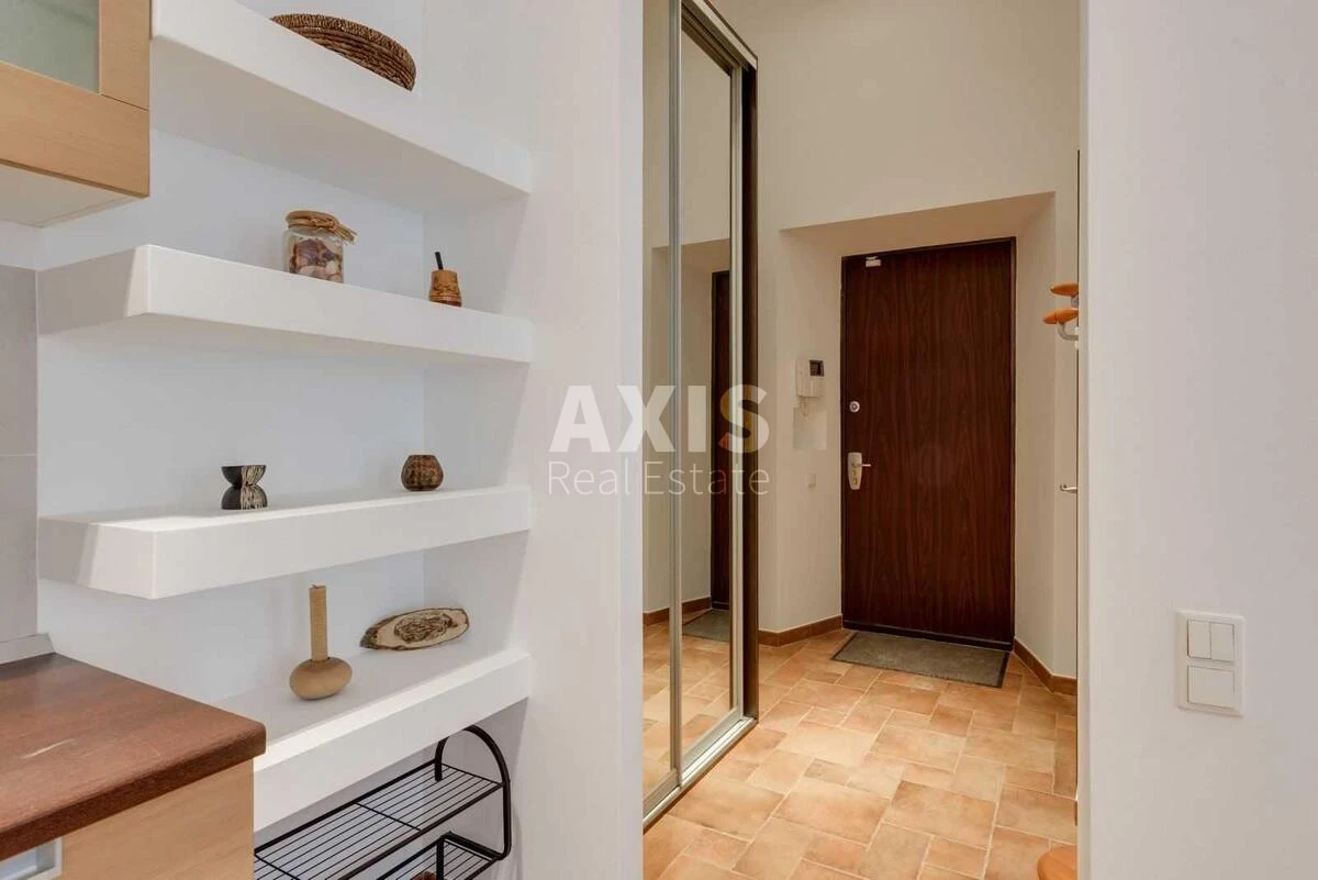 3k apartment vul. Antonovycha 235409611