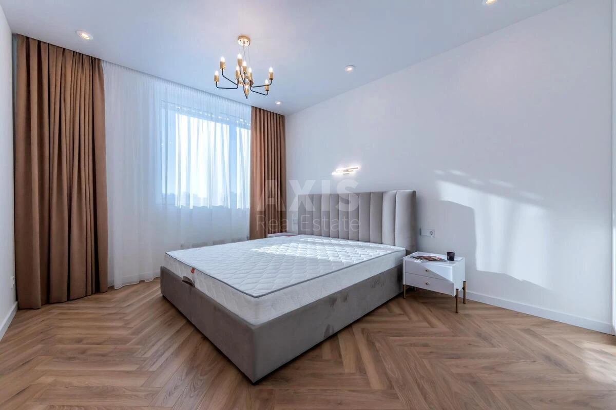 2k apartment vul. Voskresens'ka 2А650365