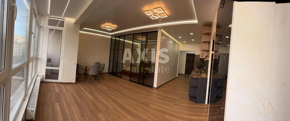 1k apartment vul. Glybochyc'ka 13600752