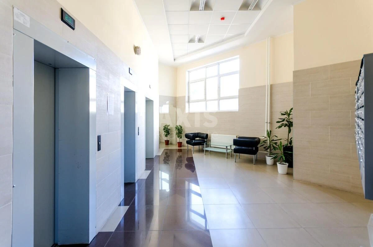 1k apartment vul. Jevgena Konoval'cja 44А686227