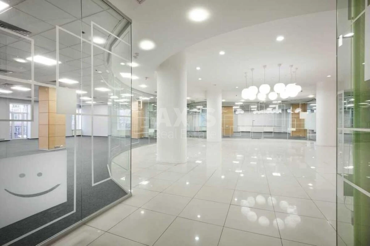 Office vul. Zhyljans'ka 75, 1000m2588312
