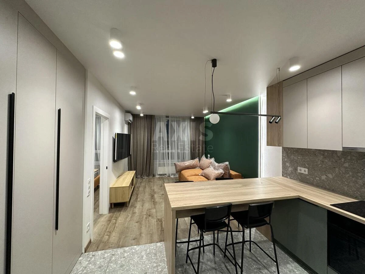 1k apartment vul. Viktora Nekrasova 12А686350