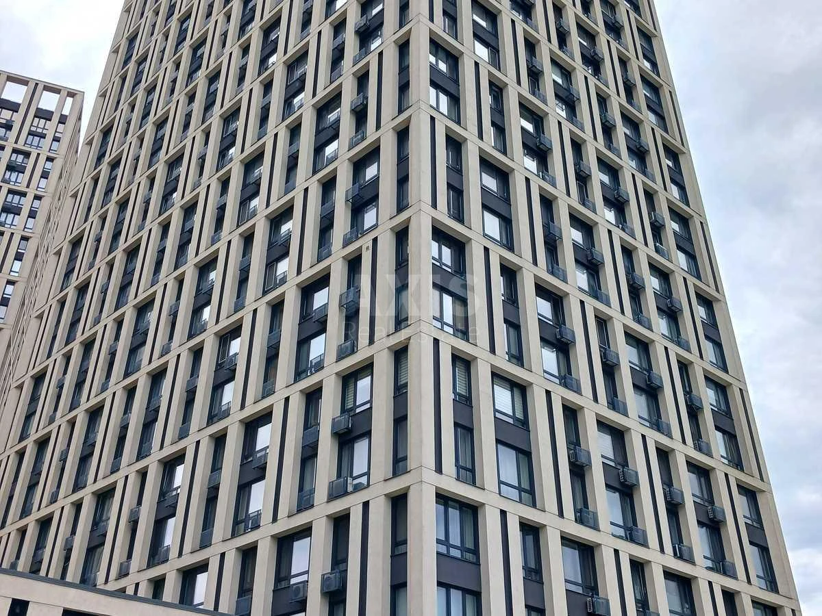 1к квартира ул. Заречная 2, корп. 2715579