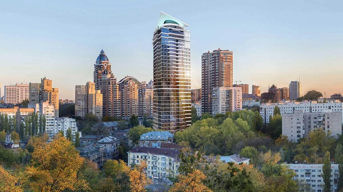 3k apartment bul. Lesi Ukrai'nky 7В59150