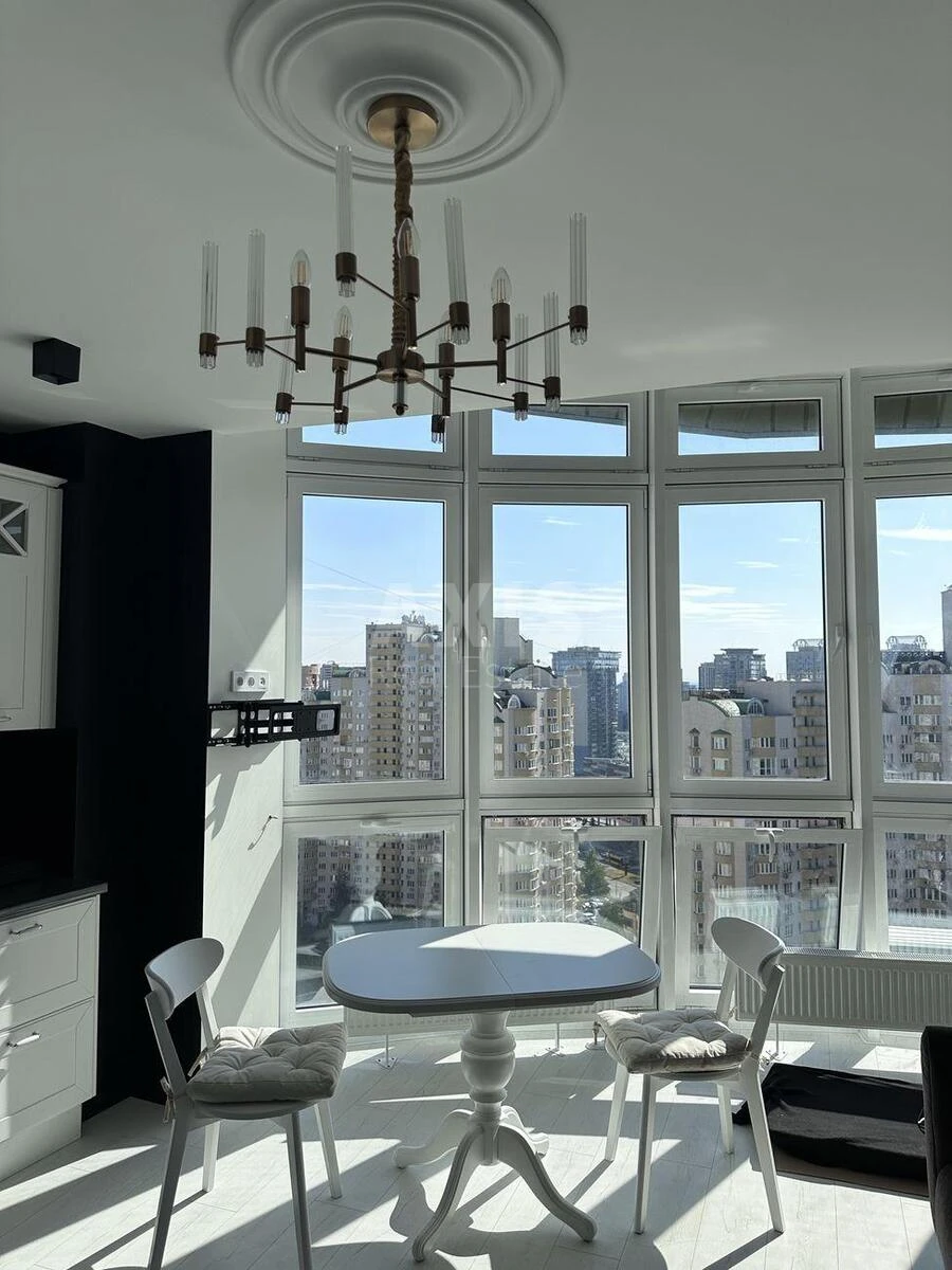 2k apartment nab. Dniprovs'ka 19А642923