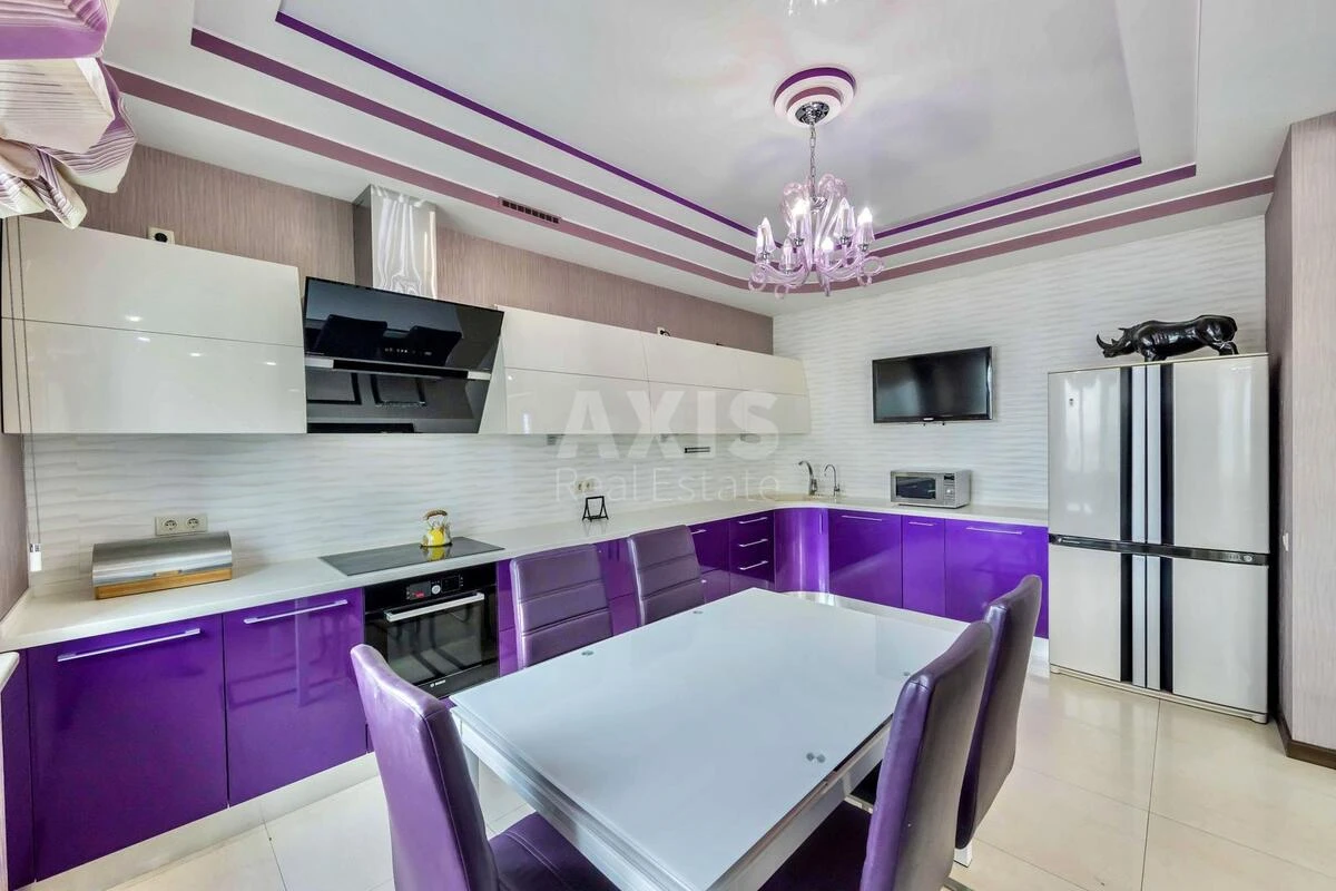 3k apartment nab. Dniprovs'ka 14А689083