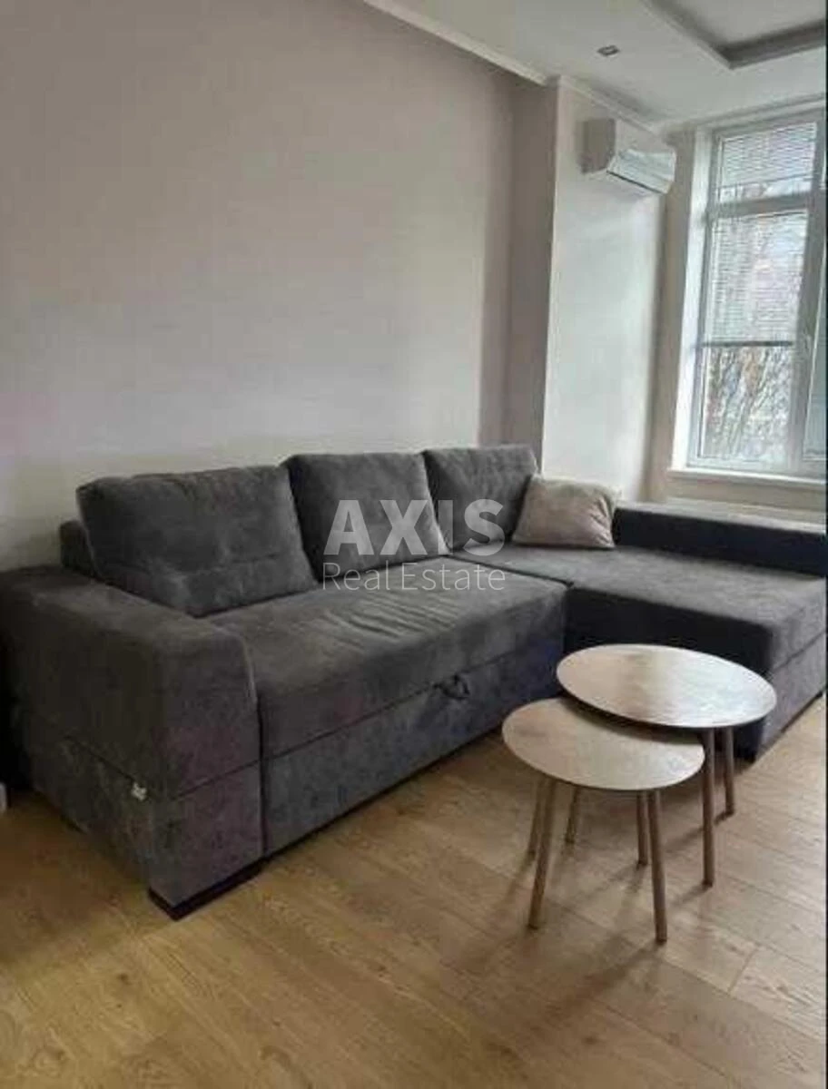 2k apartment vul. Sverstjuka Jevgena 4623551