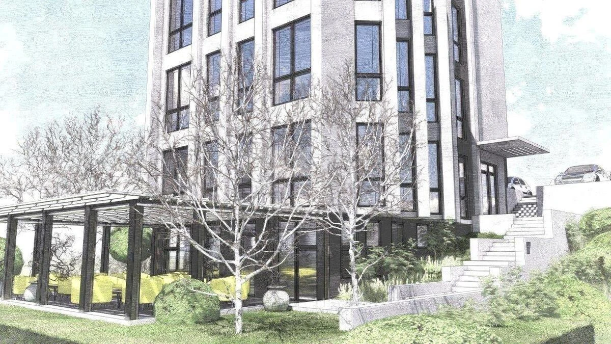 Office vul. Strutyns'kogo Sergija 6, 543m27040921