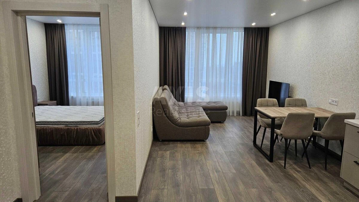 1к квартира ул. Виктора Некрасова 6642205