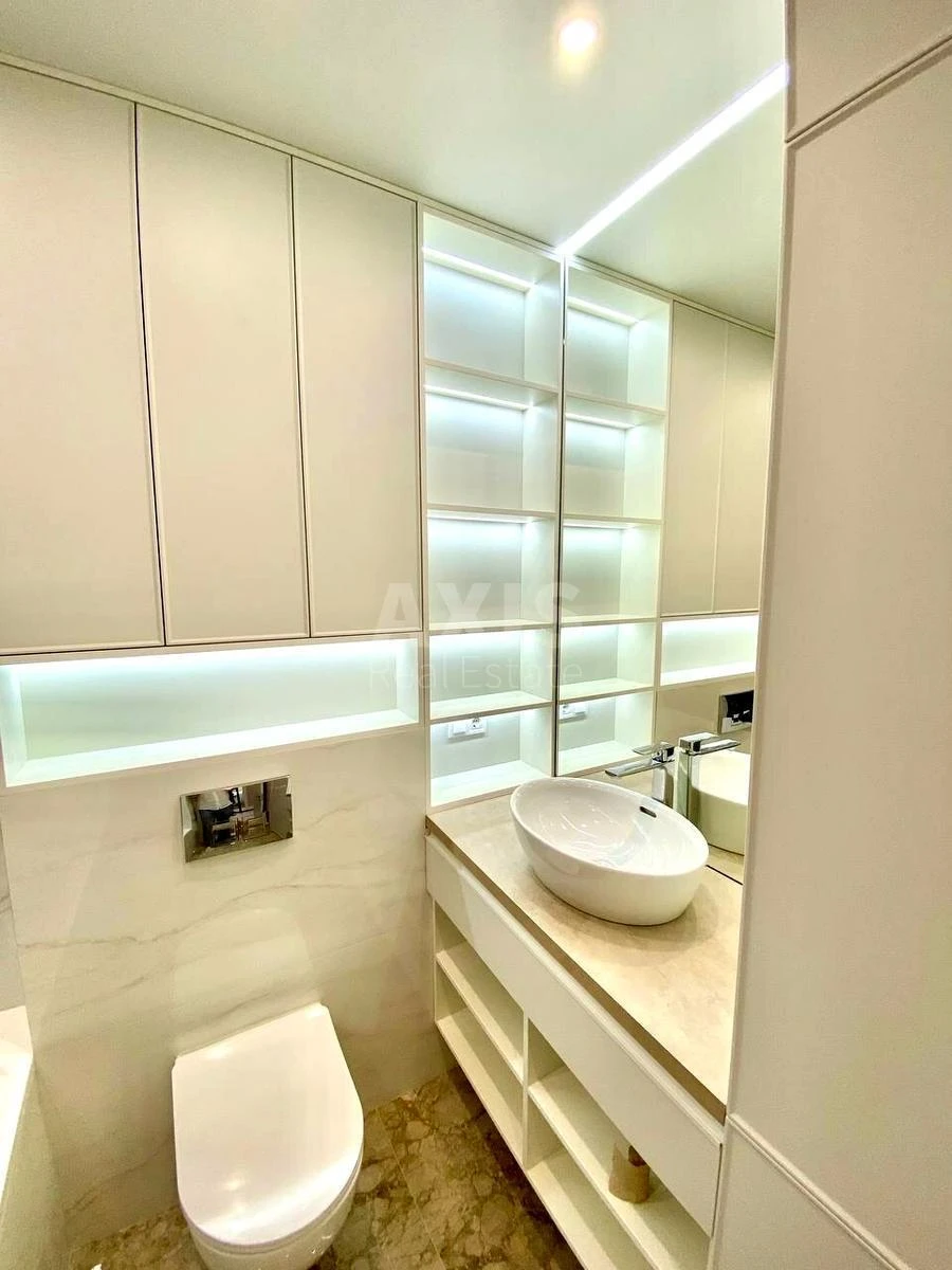 2k apartment vul. Danchenka Sergija 34А600674