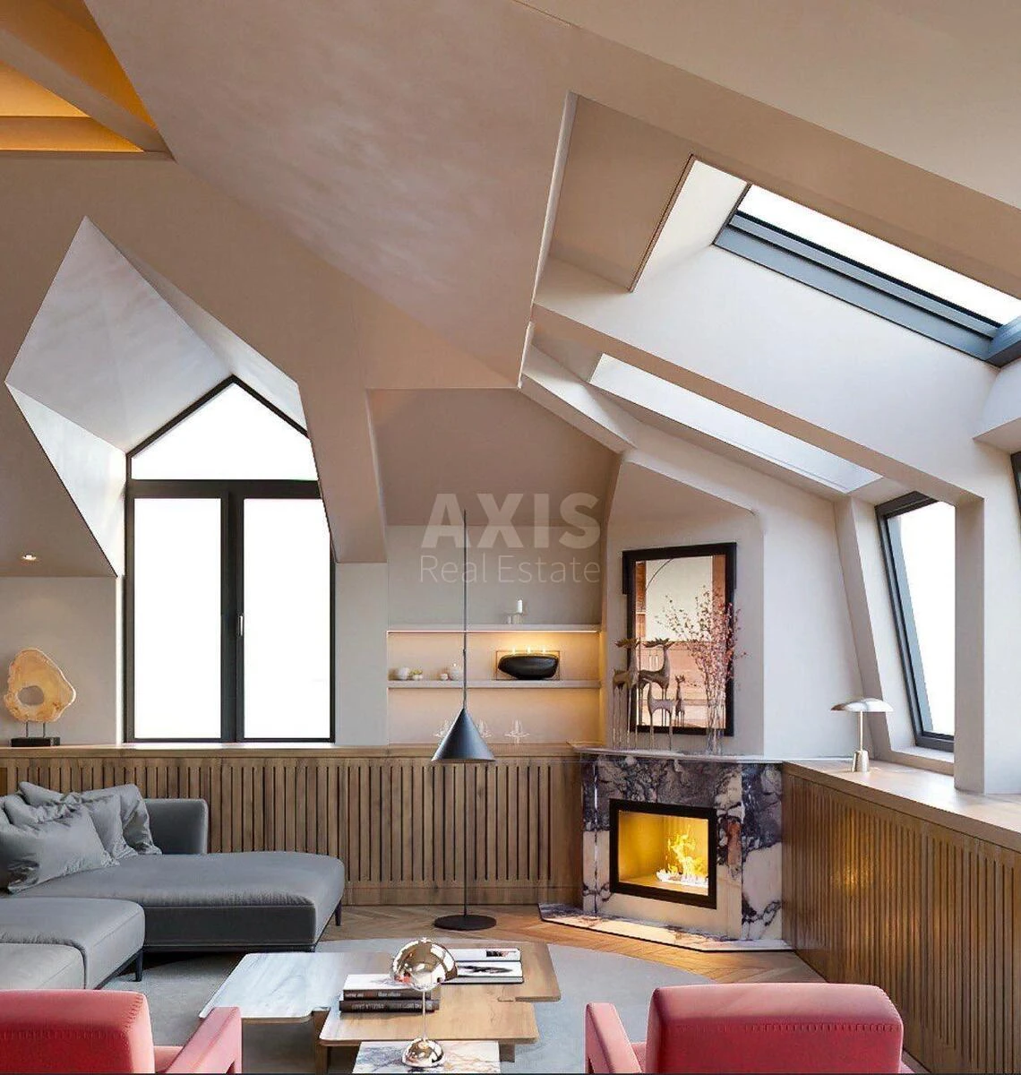 3k apartment vul. Instytuts'ka 13А690390