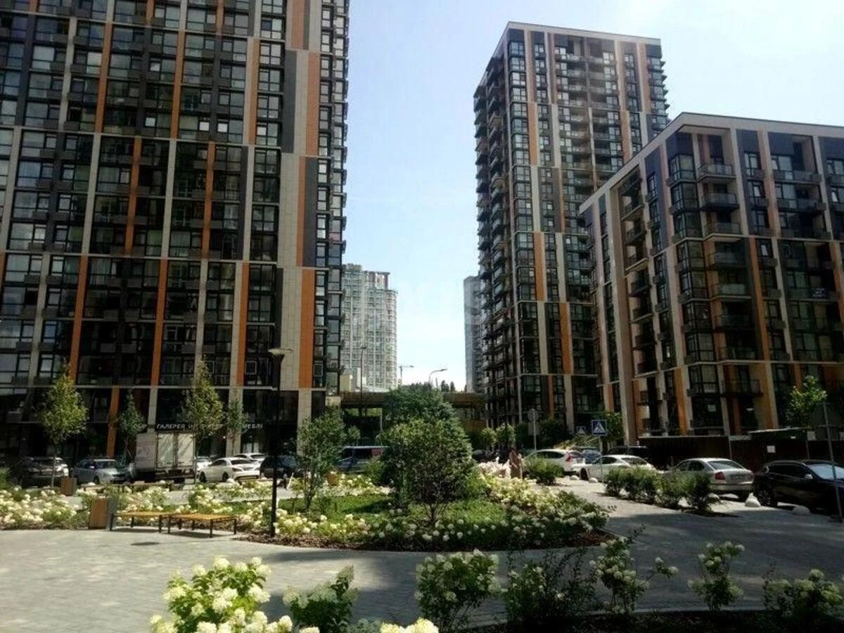 3к квартира ул. Предславинская 4266357