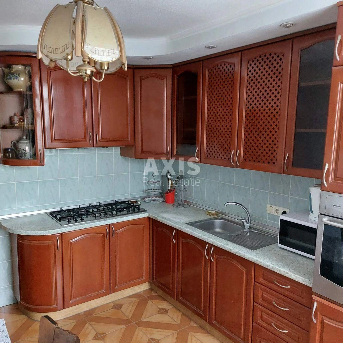3k apartment vul. Dobrohotova Akademika 1546167