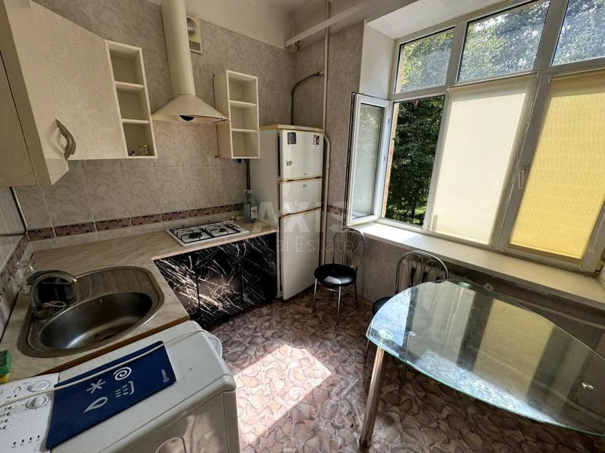 1к квартира пер. Новонаводницкий 4/6