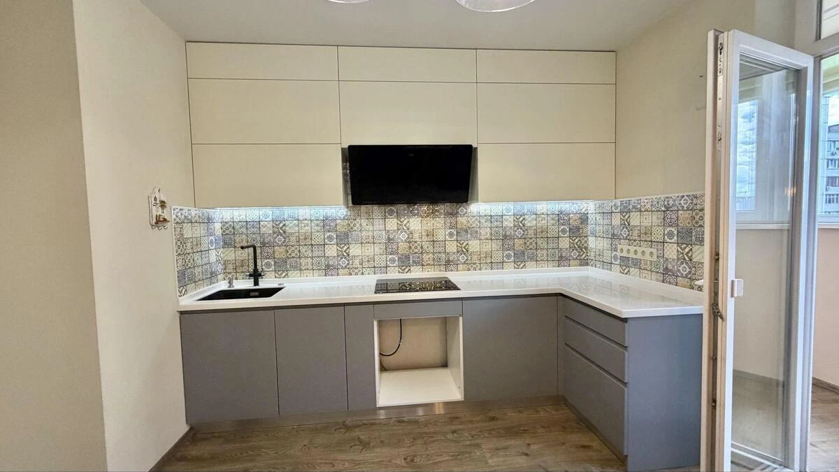 1k apartment vul. Oleny Pchilky 3691959