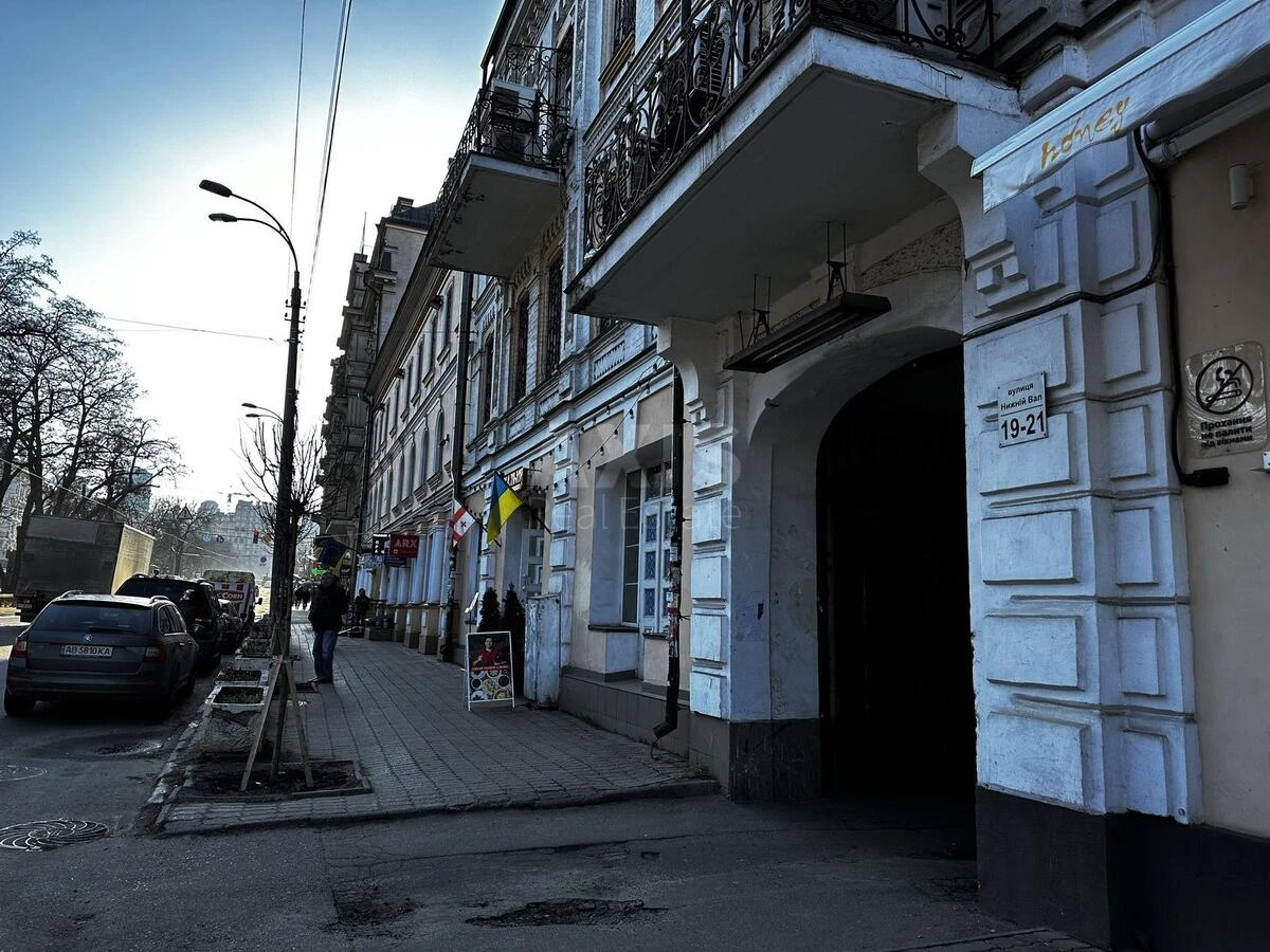 Офис ул. Нижний Вал 19/21Г, 82м2644326