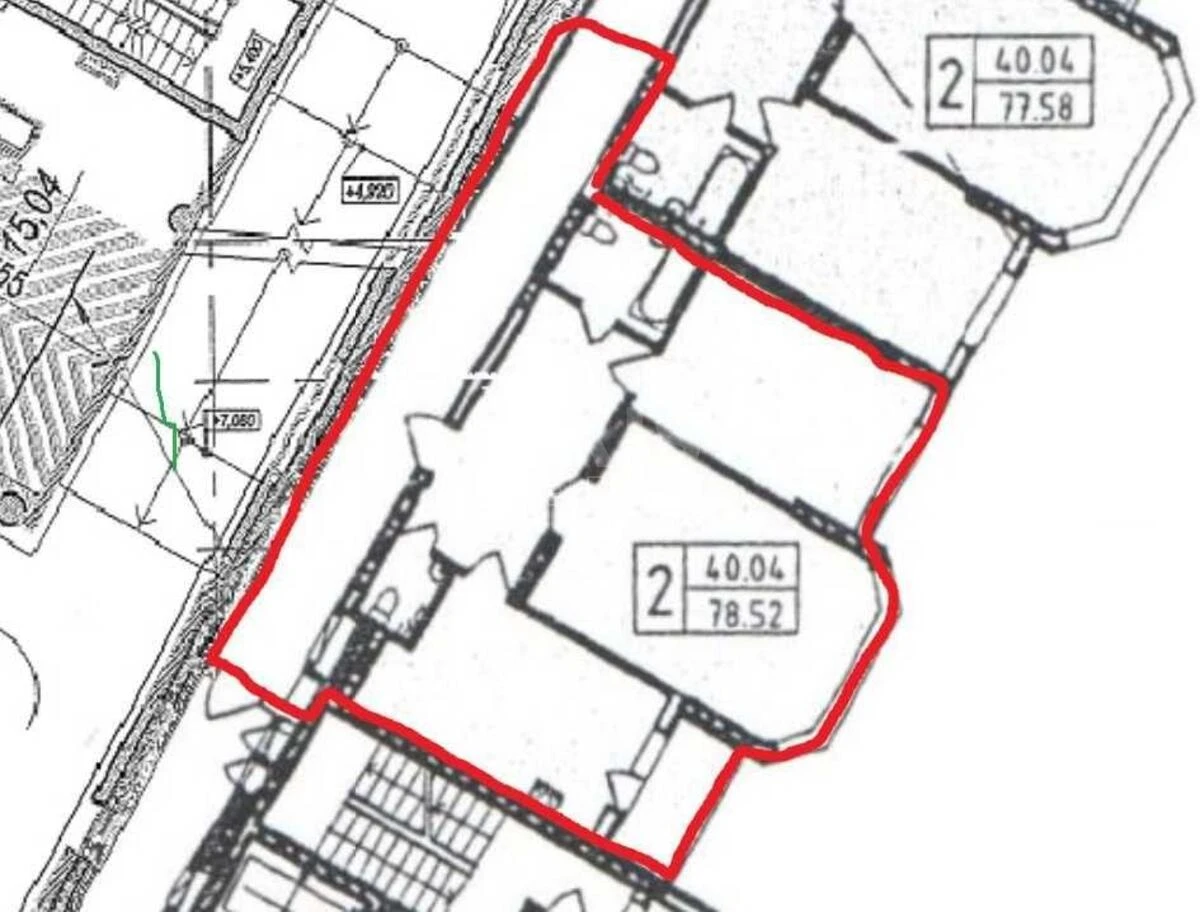 2к квартира ул. Чавдар Елизаветы 13661805