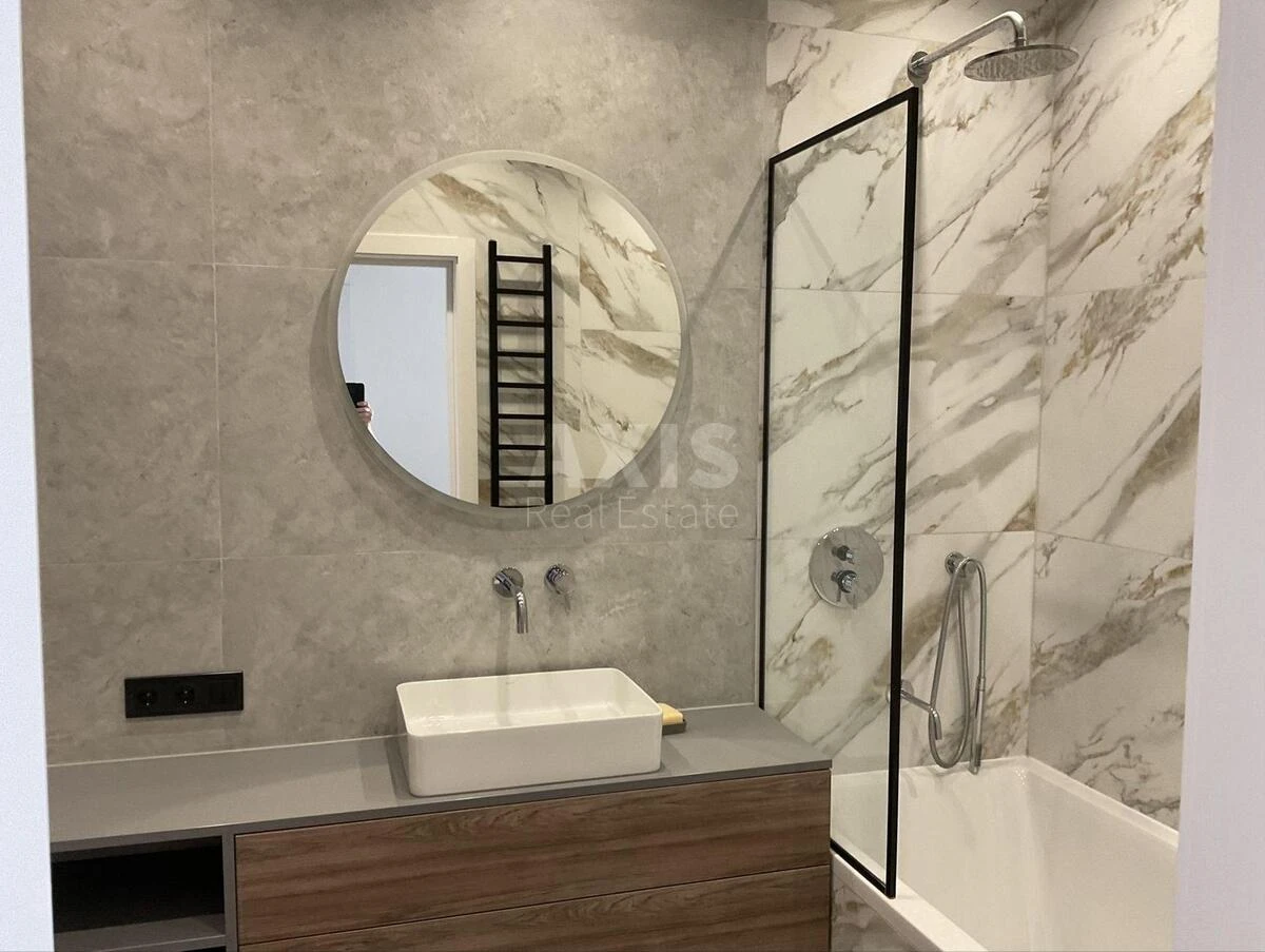 1k apartment vul. Pymonenka Mykoly 21678204