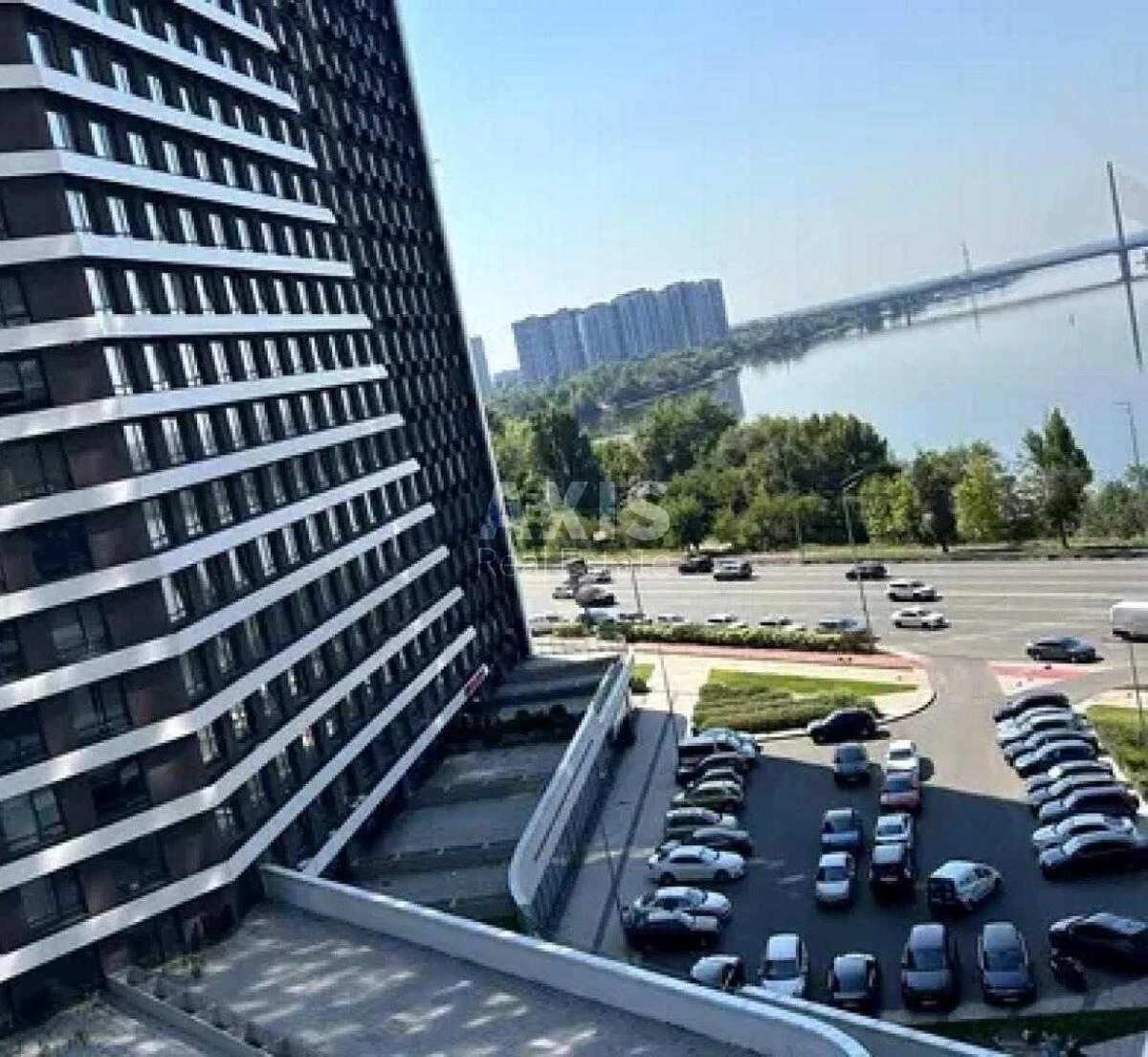 3k apartment nab. Dniprovs'ka Fifteen years62859