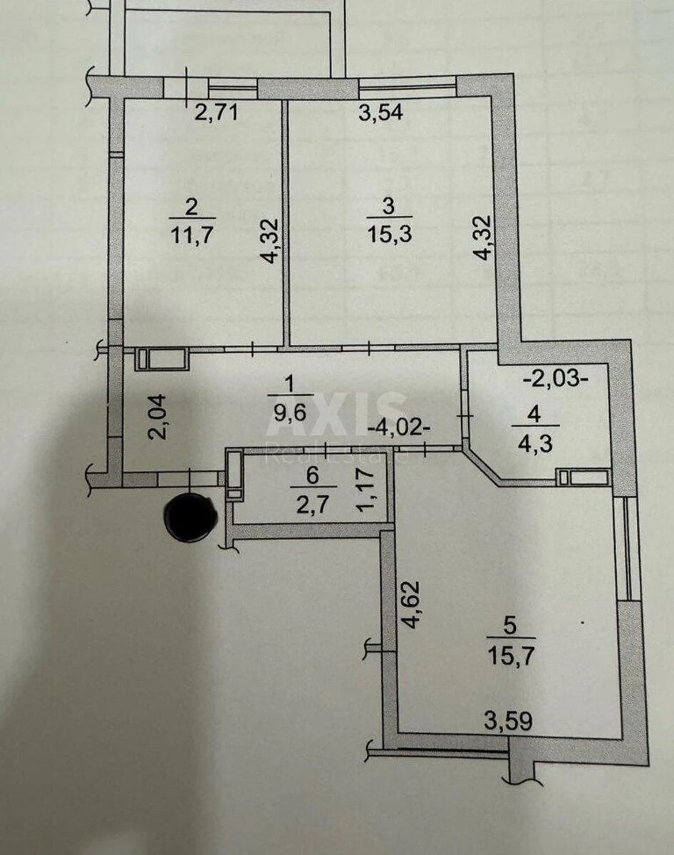 2к квартира ул. Заболотного Академика 148709046