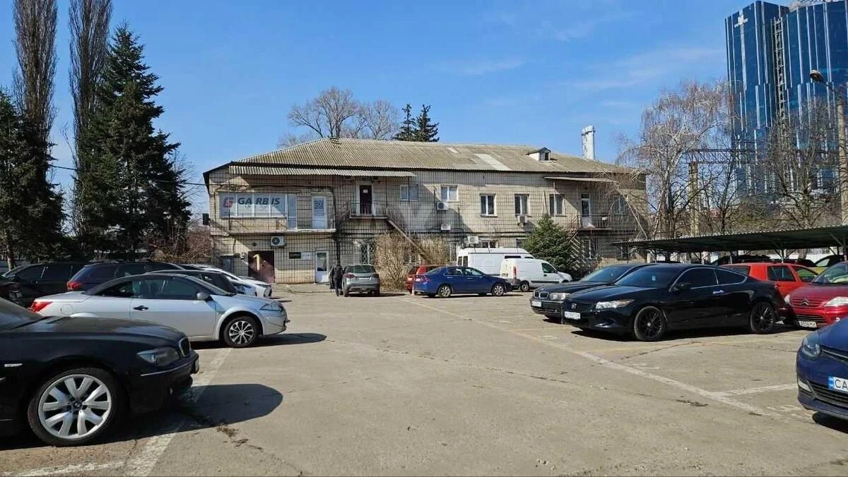 Trade object vul. Skoropads'kogo Pavla 63, 1235m269897
