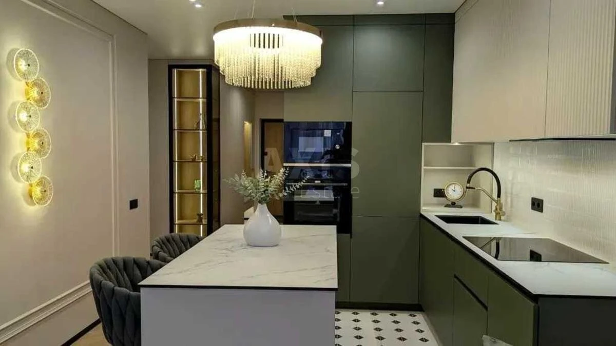 2k apartment vul. Vsevoloda Zmijenka 3066719