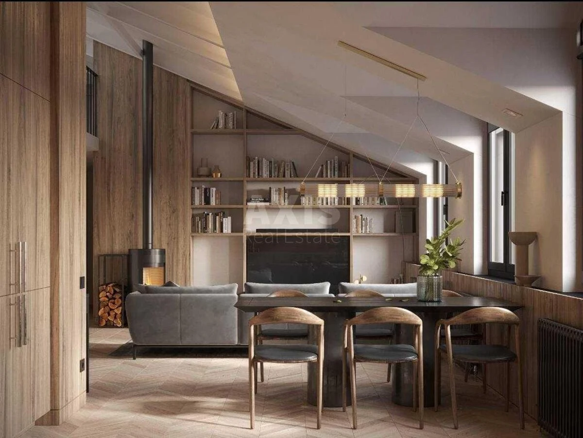 3k apartment vul. Instytuts'ka 13А710726