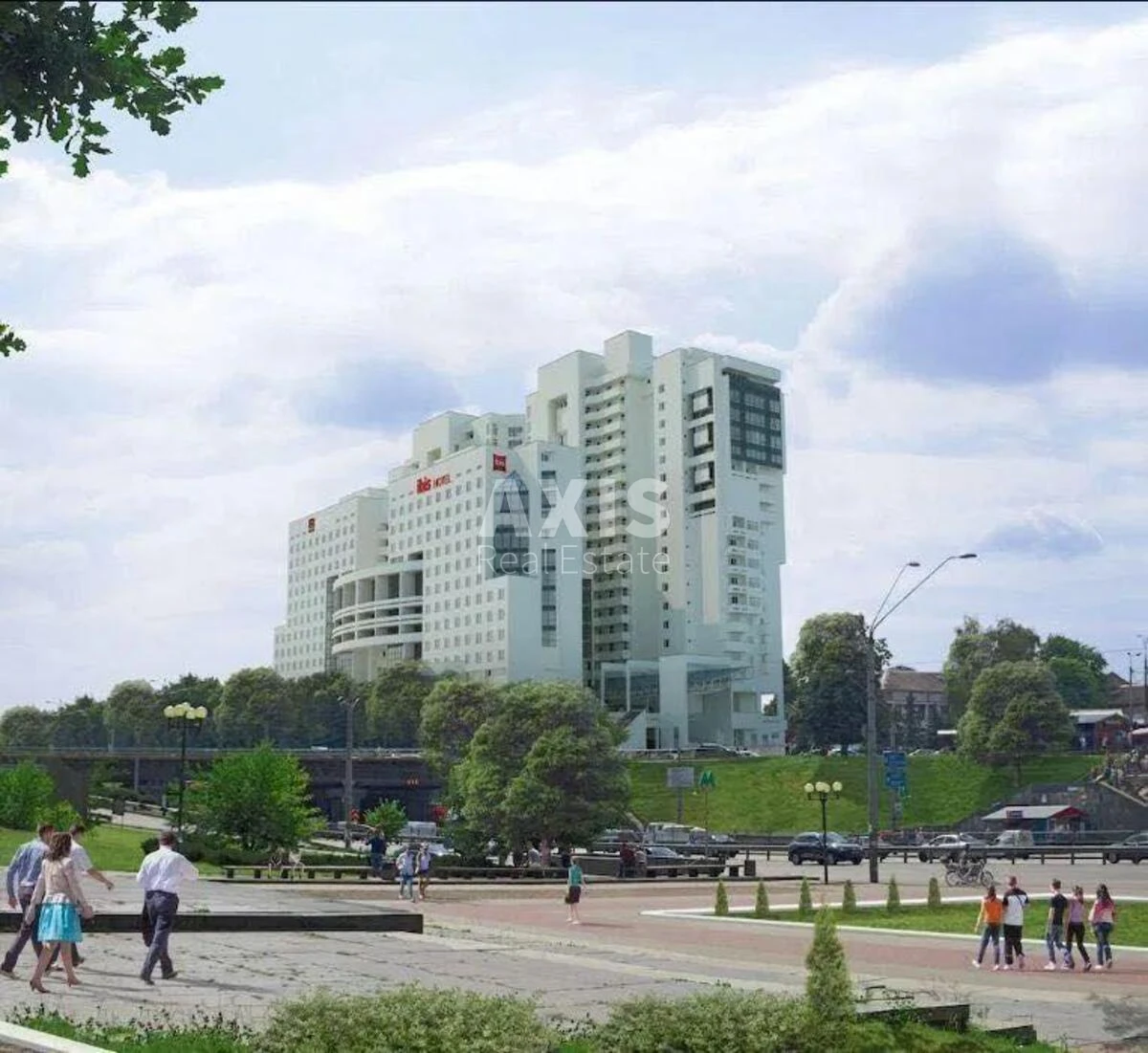 2k apartment pr-t Berestejskij 5564046