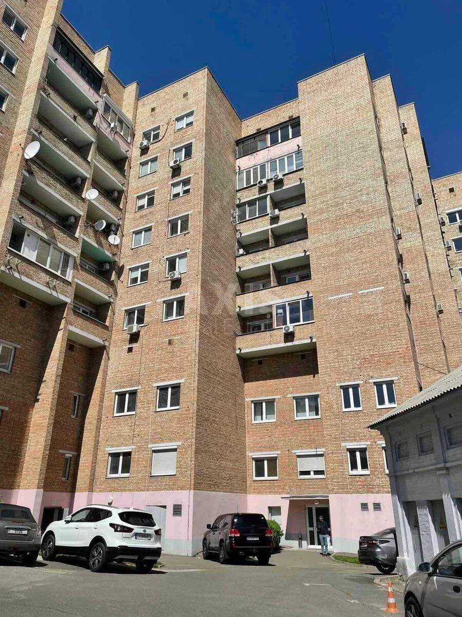 Офис ул. Большая Васильковская 9/2, 118м2681209